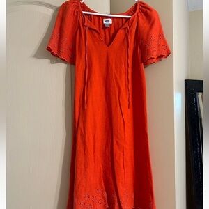 Old Navy dress (with small stain) • Size small • $25
